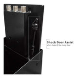 Stealth Floor Safe Made in USA B3000D In-Ground Home Security Vault High Security Mechanical Lock Stealth