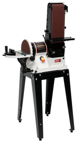 JET 6" x 48" Belt and 9" Disc Sander with Open Stand, 3/4 HP, 1Ph 115V (JSG-96OS) Jet