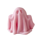 Halloween Molds Ghost Resin Mold - Resin Casting Silicone Molds for Home Decor & Candle Making Wave Spiral Mold ESEDAGE