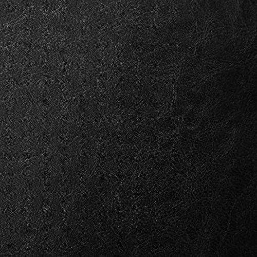 Homelegance Norman 5-Piece Counter Height Dining Set with Two Display Shelves, Black Homelegance