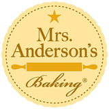 Mrs. Anderson’s Baking Ceramic Pie Crust Weights, Natural Ceramic Stoneware Mrs. Anderson's Baking