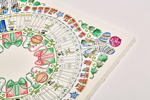 Johanna's Christmas: A Festive Coloring Book for Adults Random House Books for Young Readers