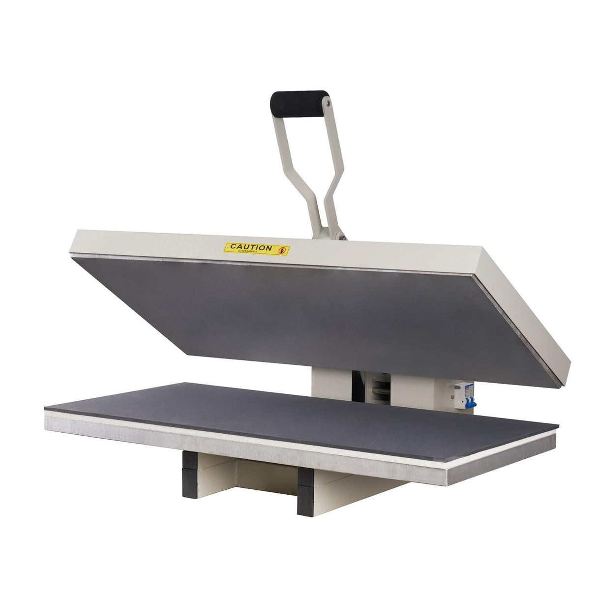 16x32 Inch Heat Press, 110V 2600W High Pressure Clamshell Heat Press Machine for Business, Large Professional Digital Control Heat Transfer Machine for Sublimation Anranni