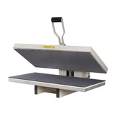 16x32 Inch Heat Press, 110V 2600W High Pressure Clamshell Heat Press Machine for Business, Large Professional Digital Control Heat Transfer Machine for Sublimation Anranni