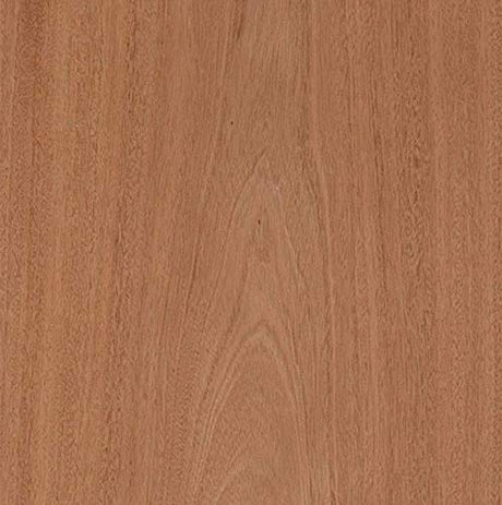 Edge Supply Mahogany Wood Veneer Sheet Flat Cut, 24” x 96”, Peel and Stick, “A” Grade Veneer Face – Easy Application with 3M Self Adhesive Veneer Edge Supply
