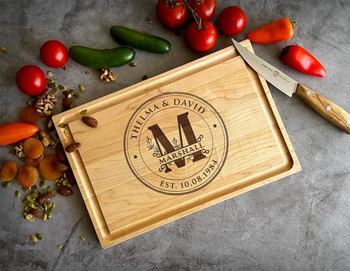 Personalized Cutting Boards - Thumbnail 5