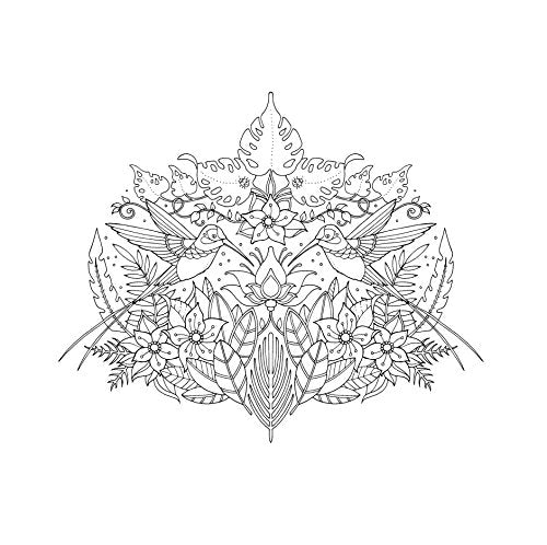 Magical Jungle Virgin Books