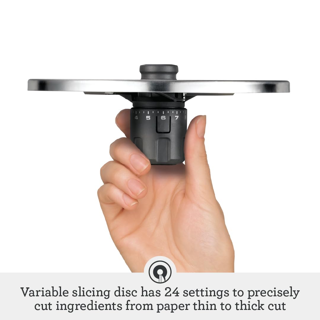 Breville Sous Chef 12 Food Processor, One Size, Silver Breville