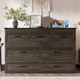 Ball & Cast Murphy Bed Queen Size Bed Frame with Charging Station,Murphy Bed Cabinet Foldable Platform Bed w/Large Storage Drawer,can be Folded,Slat Support,No Box Spring Needed,for Apartment,Gray Ball & Cast