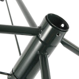 Christmas Tree Stand for Artificial Trees, Tree Stand, Suitable for Artificial Trees Ranging From 4 Feet to 6 Feet, Tree Stand for Artificial Tree, Christmas Tree Legs Replacement Plastic, 40cm YEYUXWT