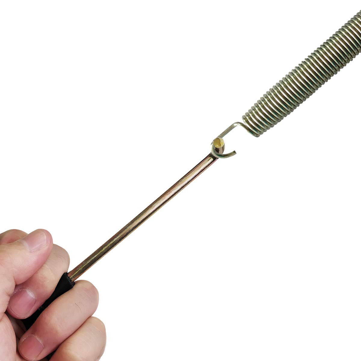 Practical Spring Pull Tool， Trampoline Spring Tool, Suitable for Spring Makes Installation/Disassembling TTSAM
