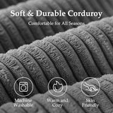 Youzi Folding Sofa Bed Convertible Sleeper Chair with Pillow, 4-in-1 Foldable Mattress Futon Couch Bed to Lounge Chair for Living Room, Bedroom, Dorm & Guest, Washable Cover, Dark Gray, Single Youzi