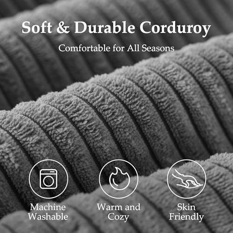 Youzi Folding Sofa Bed Convertible Sleeper Chair with Pillow, 4-in-1 Foldable Mattress Futon Couch Bed to Lounge Chair for Living Room, Bedroom, Dorm & Guest, Washable Cover, Dark Gray, Single Youzi