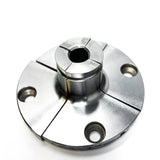 Nova Pro-Tek 48296 G3 Wood Lathe Chuck Kit with 3 jaw sets (2" Standard, 4" Bowl Jaws, and 1" Pin Jaws) insert version, with adapter insert (Separate Adapter Insert Purchase Required) Nova