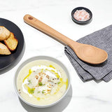 OXO Good Grips 3-Piece Wooden Spoon Set,Brown OXO