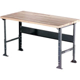 Shop Fox D2661 60-Inch Workbench Stringer Gray Shop Fox