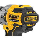 DEWALT 20V MAX XR Cordless Hammer Drill, Power Direct, Tool Only (DCD998B) DEWALT
