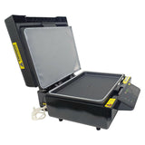 INTSUPERMAI 3D Heat Press Multi-Functional Sublimation Machine 110V 2800W 3D Vacuum Sublimation Heat Press Machine for Mugs Phone Case Plate and Glasses Photo Frame Sublimation Craft INTSUPERMAI