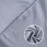 Twin Size Box Spring Cover with Smooth and Elastic Woven Material, Alternates for Bed Skirt, Wrinkle & Fading Resistant, Washable, Dustproof SPRINGSPIRIT