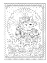 Adult Coloring Creative Kittens Coloring Book (Adult Coloring Books: Pets) Dover Publications
