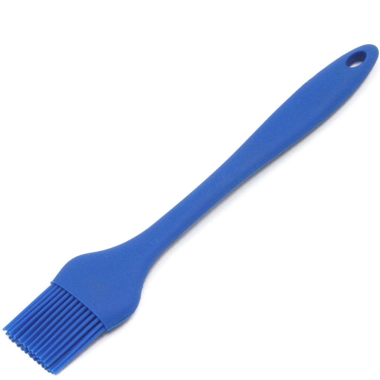 Chef Craft Premium Silicone Basting Brush, 10.25 inch, Blue Chef Craft