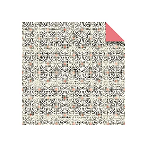 Origami Paper 500 sheets Japanese Washi Patterns 6" (15 cm): Double-Sided Origami Sheets with 12 Different Designs (Instructions for 6 Projects Included) Tuttle Publishing