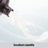 ELEGOO 3D Printer Resin, 405nm Fast UV Curing Standard Photopolymer Resin, High Precision, Non Toxic 3D Resin for Saturn 4/Saturn 3/Mars 5/Mars 4, LCD/MSLA/DLP 3D Printing, Translucent 1000G Deeplee