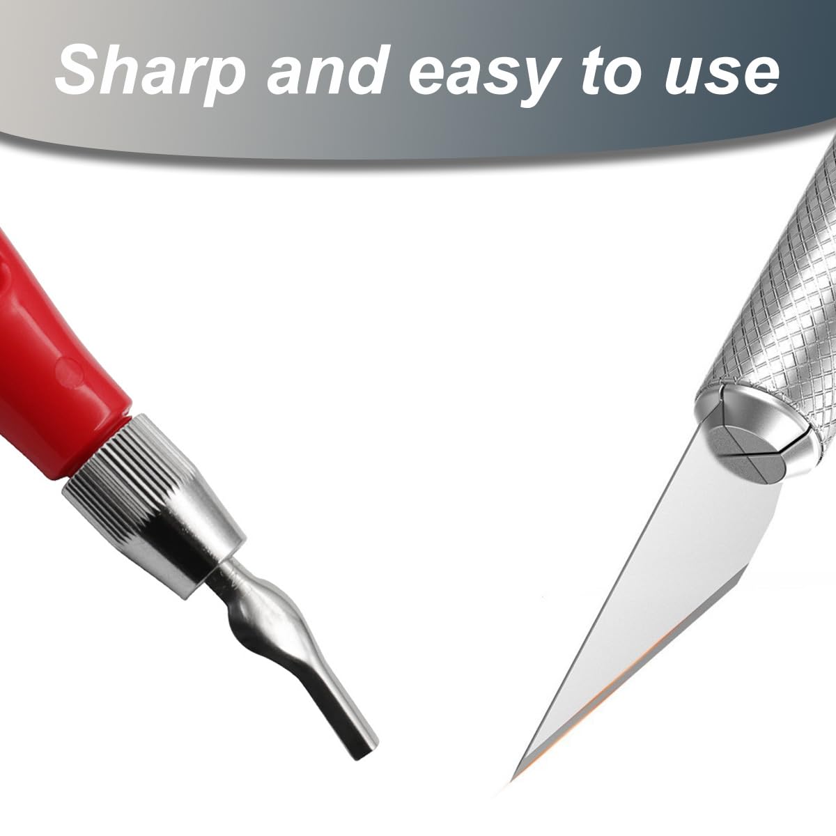 4 Pcs Rubber Carving Linoleum Blocks Rubber Block Stamp Carving Blocks with Brayer Cutter Tools for Printmaking, Printing and Stamp Soft Rubber More Crafts PKEAFC