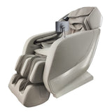 Titan Jupiter LE Premium 3D Massage Chair with 80 Air Cells and L-Track Massage. Advanced 3D Roller Massage with Intelligent Voice Recognition (Taupe) Titan
