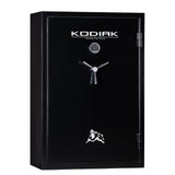 Kodiak Gun Safe for Rifles & Pistols | KBX5940 by Rhino Metals with New SafeX Security System | 57 Long Guns & 8 Handguns | 40 Minute Fire Protection | Door Organizer for Handguns & Ammo | 573lbs Kodiak