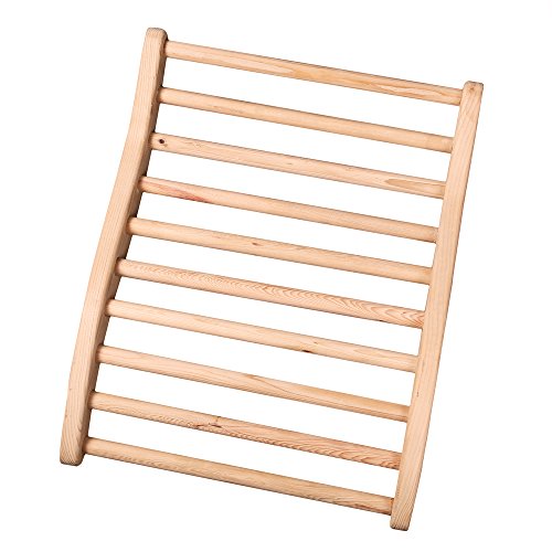 Radiant Saunas SA5024 Deluxe Sauna Accessory Kit, 23.625" x 11.75" x 4.33", Natural Blue Wave