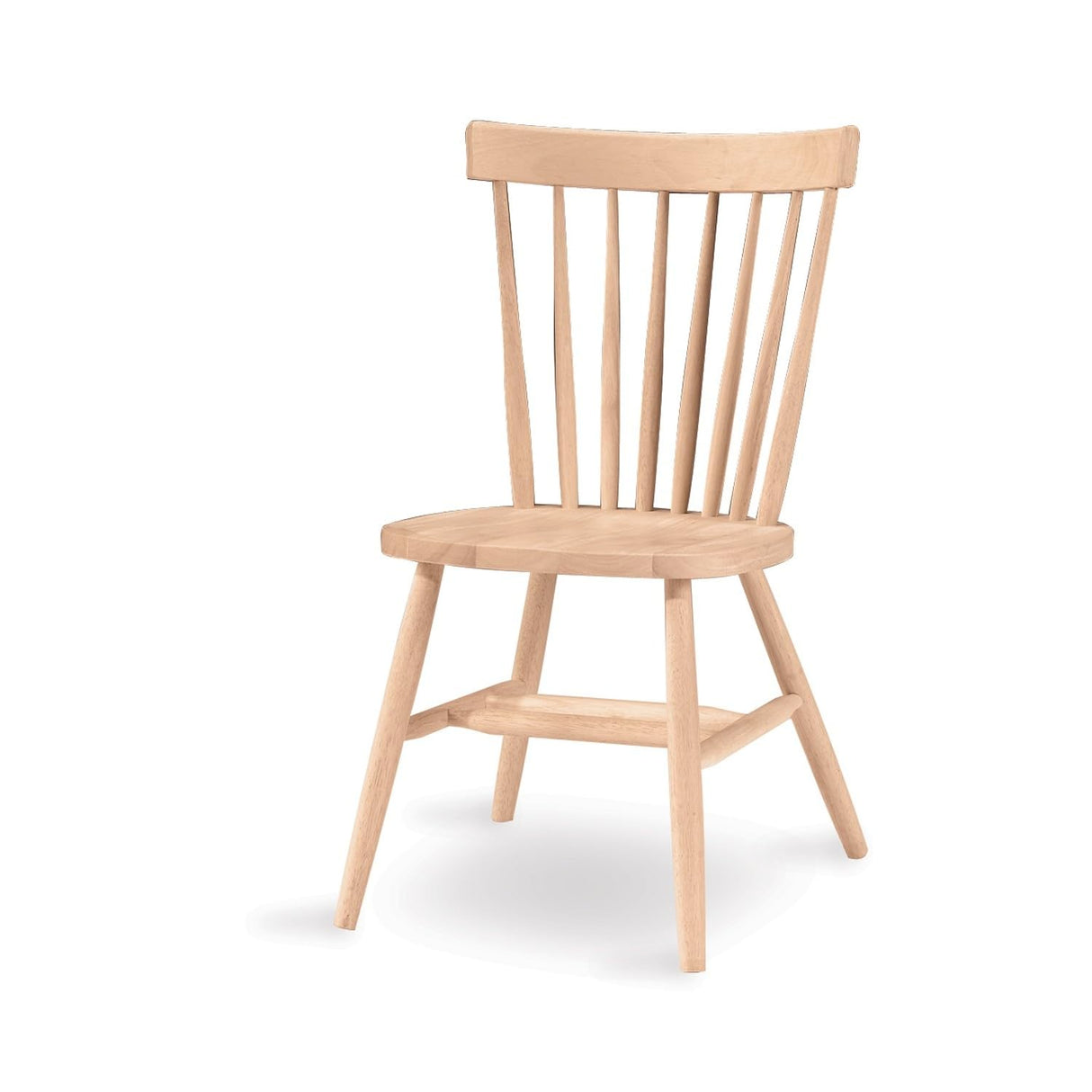 International Concepts Copenhagen Chair, Unfinished IC International Concepts