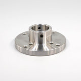 Hurricane Turning Tools, 4" Steel Faceplate For Wood Lathe, M33 x 3.5mm Hurricane Turning Tools