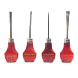 UJ Ramelson Premium Wood Carving Tools Set - Razor Sharp Woodworking Tools That Are Made In the USA - Wood Carving Set Features 4 Essential Components of a Wood Carving Kit for Beginners UJ Ramelson Co