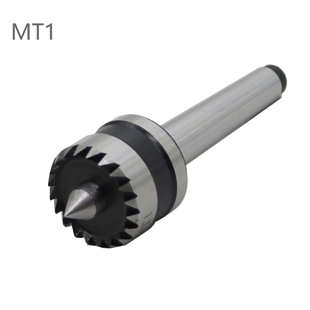Yunnergo Wood Lathe Drive Center MT1 with 7/8 inch crown Wood Lathe Turning Tool Yunnergo