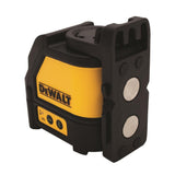DEWALT Level, Cross Line Laser, Green (DW088CG) DEWALT