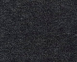 Signature Design by Ashley Abinger Chenille Contemporary Sofa with 2 Accent Pillows, Dark Gray Signature Design by Ashley