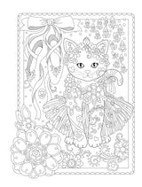 Adult Coloring Creative Kittens Coloring Book (Adult Coloring Books: Pets) Dover Publications