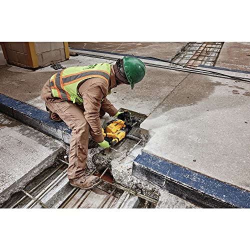 DEWALT Dust Extractor for DCH263 Rotary Hammer, D-Handle, 1-1/8-Inch (DWH205DH) DEWALT