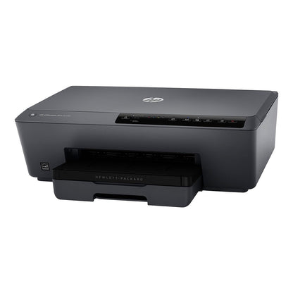 HP OfficeJet Pro 6230 Wireless Color Printer, Works with Alexa (E3E03A),Black