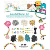 Squishmallows Original Bracelet Design Set, Cute & Friendship Bracelet Kit, Jewelry Making Kit, Charm Bracelet Making Kit, Beading & Jewelry Making, Friendship Bracelet Making Kit Squishmallows