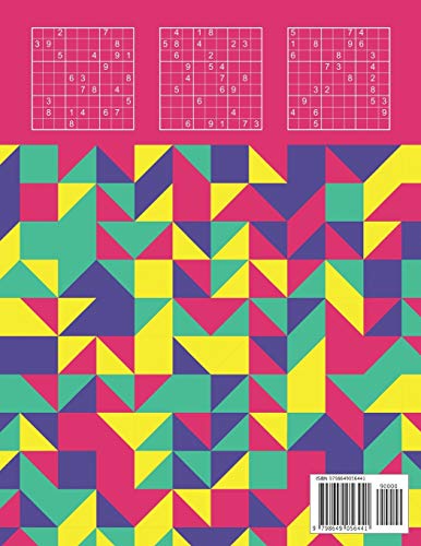 The Largest Sudoku Book in the History of the Universe - 4000 PUZZLES: easy - medium - hard - extreme | 4 Difficulty Levels | Activity Puzzle Book For Adults Independently Published