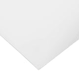 12.125" x 10ft Roll of Oracal 651 White Craft Vinyl - On a 2.5" Core - Adhesive Vinyl for Cricut, Silhouette, and Cameo Cutters - Gloss Finish - Outdoor and Permanent ORACAL