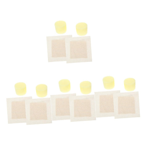 FELTECHELECTR 4 Sets Pancake Grease Brush Pancake Grease Spreader Basting Mop Bbq Oil Mop Pastry Brush Dispense Oil Wiper Replace Fabric Pancake Spreading Mop Bbq Mop Crepe Maker Oil Brush Cloth FELTECHELECTR