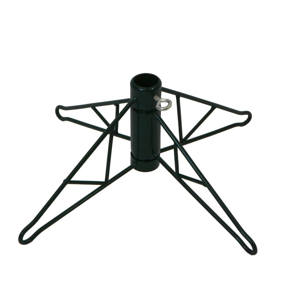 Vickerman A800010 40" Black Polyvinyl Chloride Tree Stand Suitable for 2" Center Pole Diameter, Fits 12' to 15' Trees