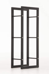 WGX Indoor/Outdoor Decorative Firewood Storage Log Rack Holder (2-Feet Log Rack) WGX Design For You