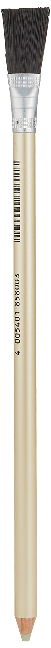 Faber-Castell Faber Castell Perfection Eraser Pencil With Brush (3-Pack) Faber-Castell
