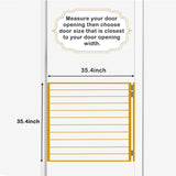 Cafe Doors Swinging Door Pine Wood Saloon Door Includes Hinges for Kitchen Shop Entrance Partition Pub, Black Painted Finished(35.4x35.4in) Pengfei