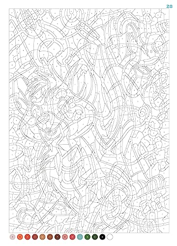 Coloriages mystères Disney Babies HACHETTE HEROES