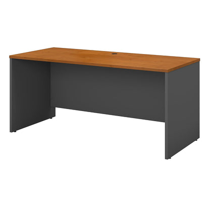 Bush Business Furniture Series C Office Desk - WoodArtSupply